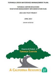 TCB Veg Mgmt Plan Cover