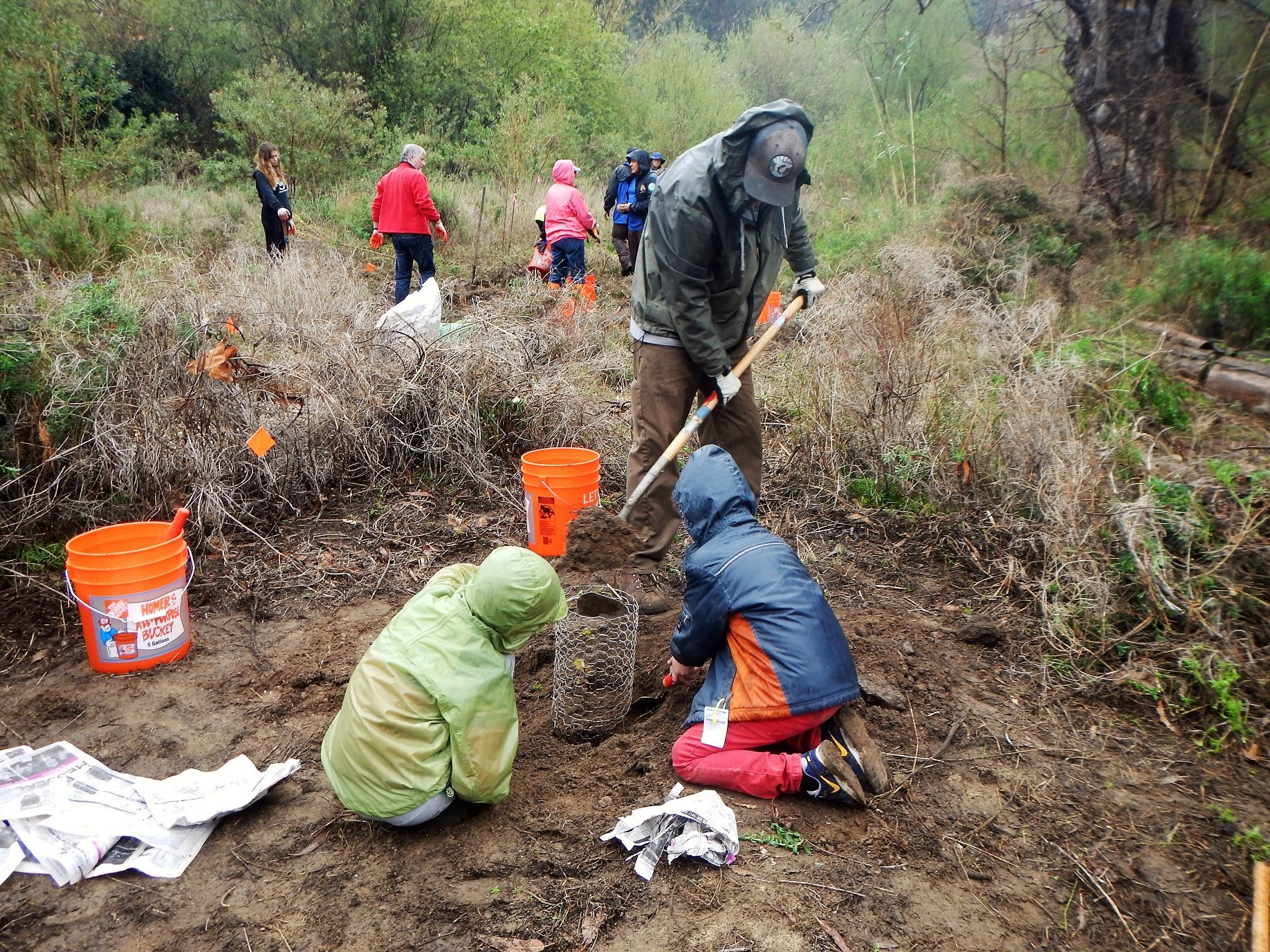 Service Learning Programs